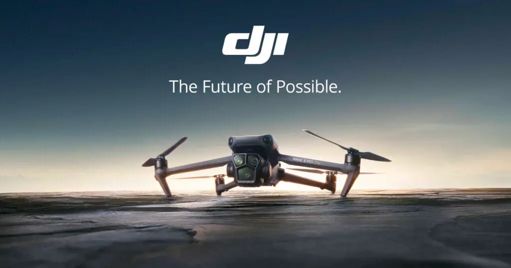 Drones DJI
