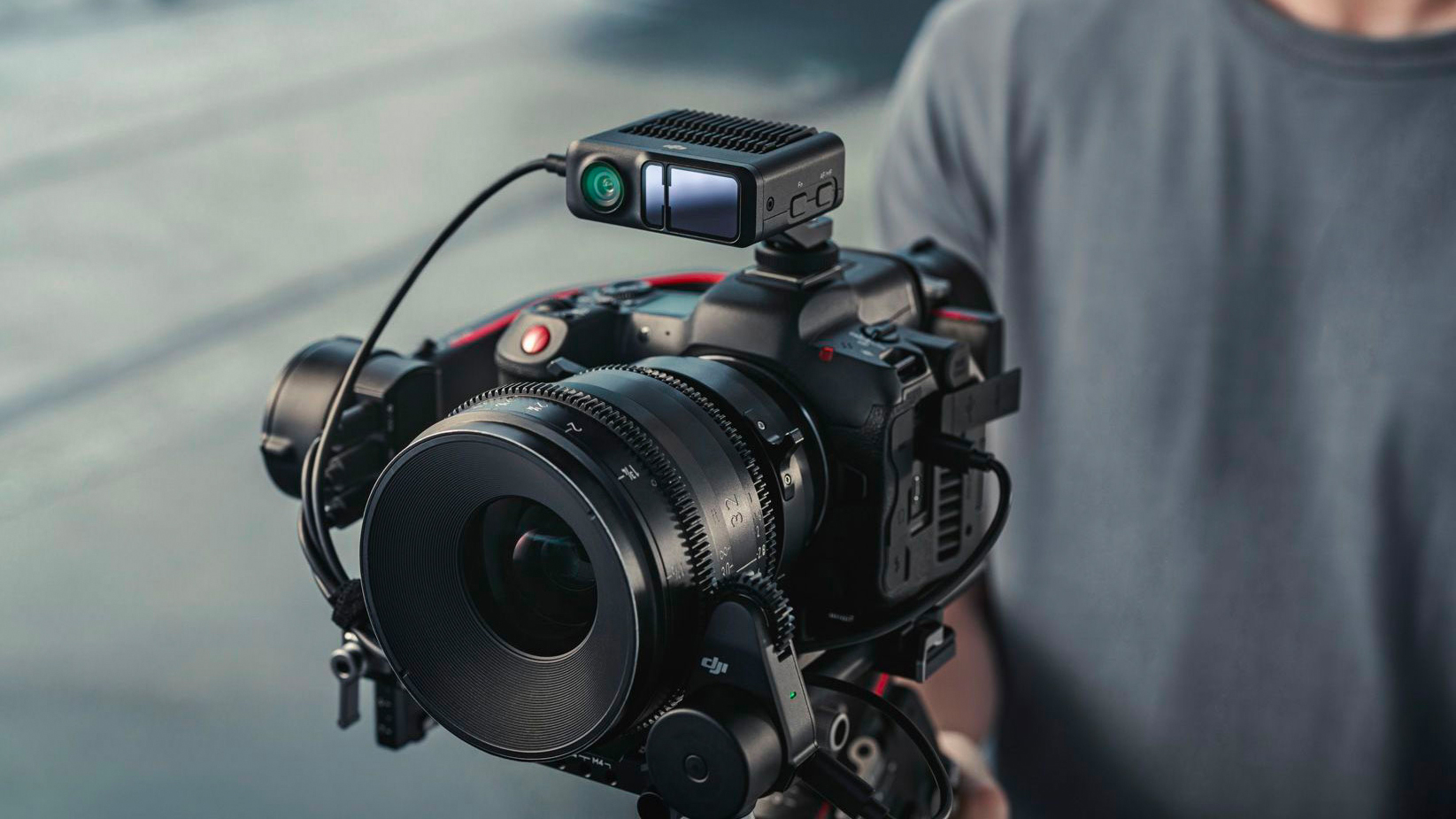 DJI Lidar Technology