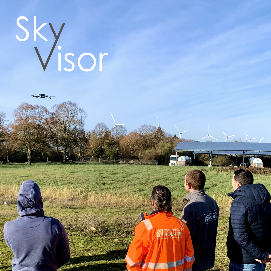 On-site SkyVisor Solar-2 On-site SkyVisor Solar-2