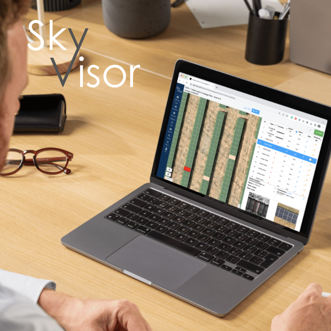 Product Skyvisor Solar Product Skyvisor Solar